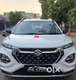 Maruti Suzuki Fronx Delta Plus 1.2 MT, 2024, Petrol