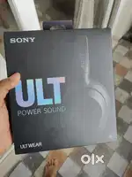 (price reduced)Brand new unopened Sony noice cancelling  headphones