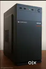 Gaming/Workstation CPU 16GB RAM SSD NVIDIA GPU Budget Deal