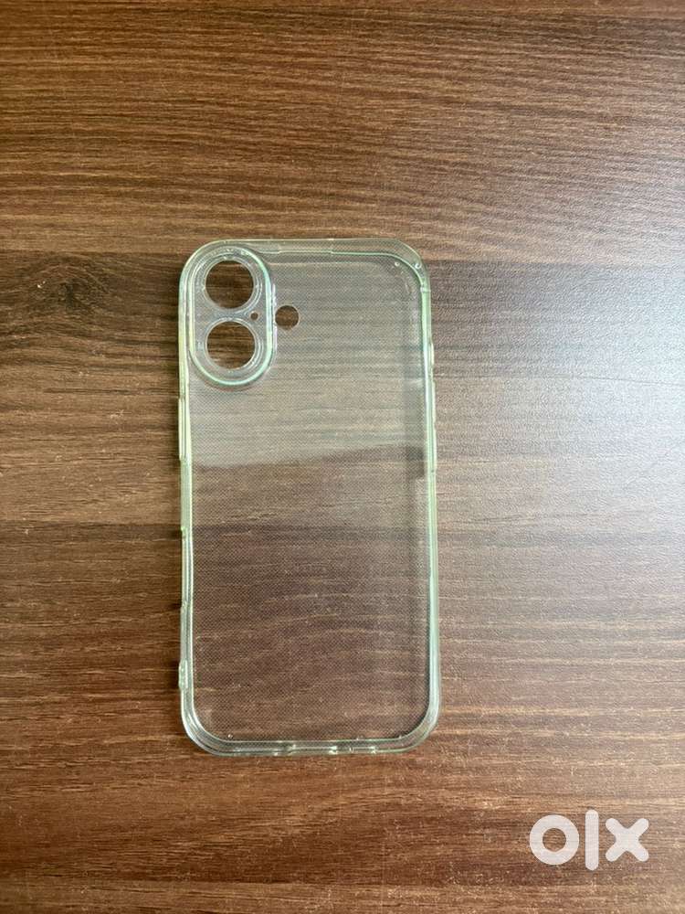 Iphone 16 cover bramd new