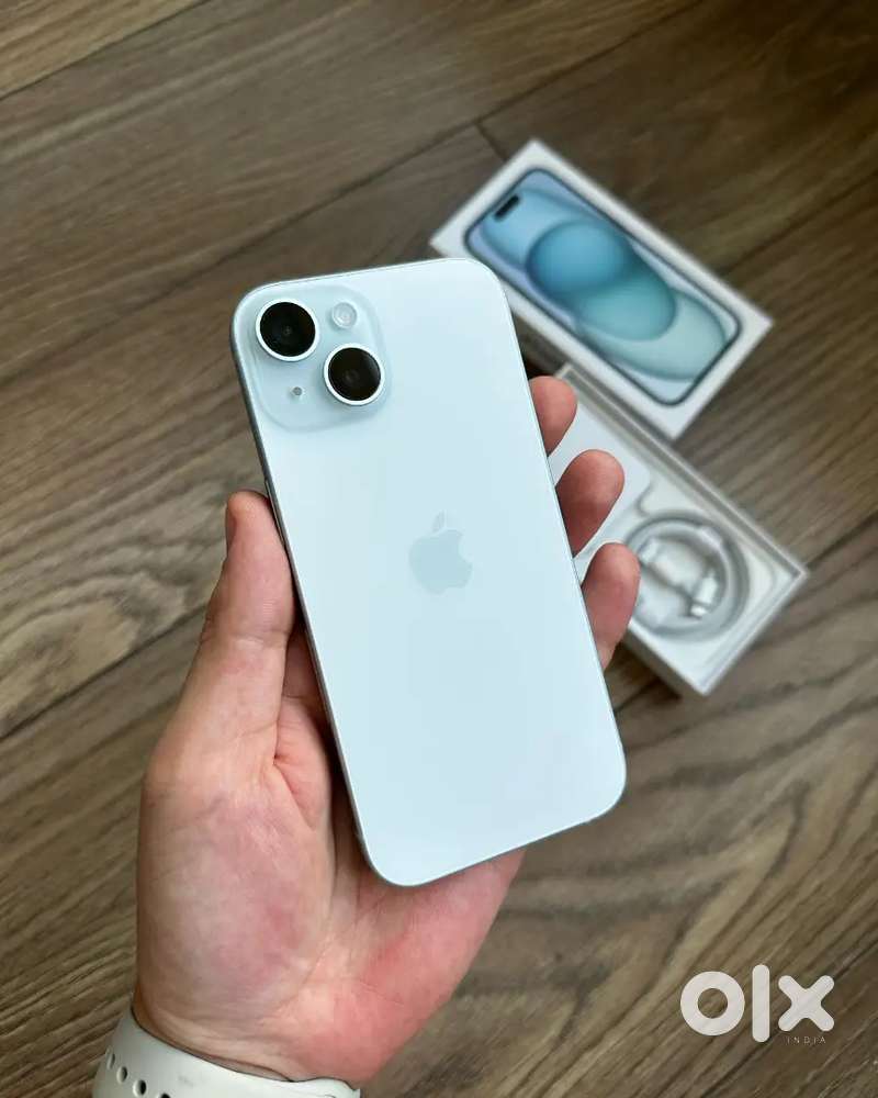 iPhone refurbished available