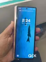 GALAXY FOLD 2 ..12GB RAM 256GB STORAGE