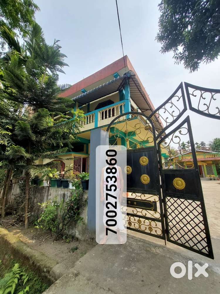 Rooms are available at Simluguri.