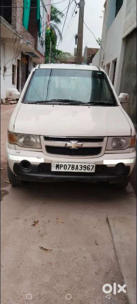 Chevrolet Tavera 2016