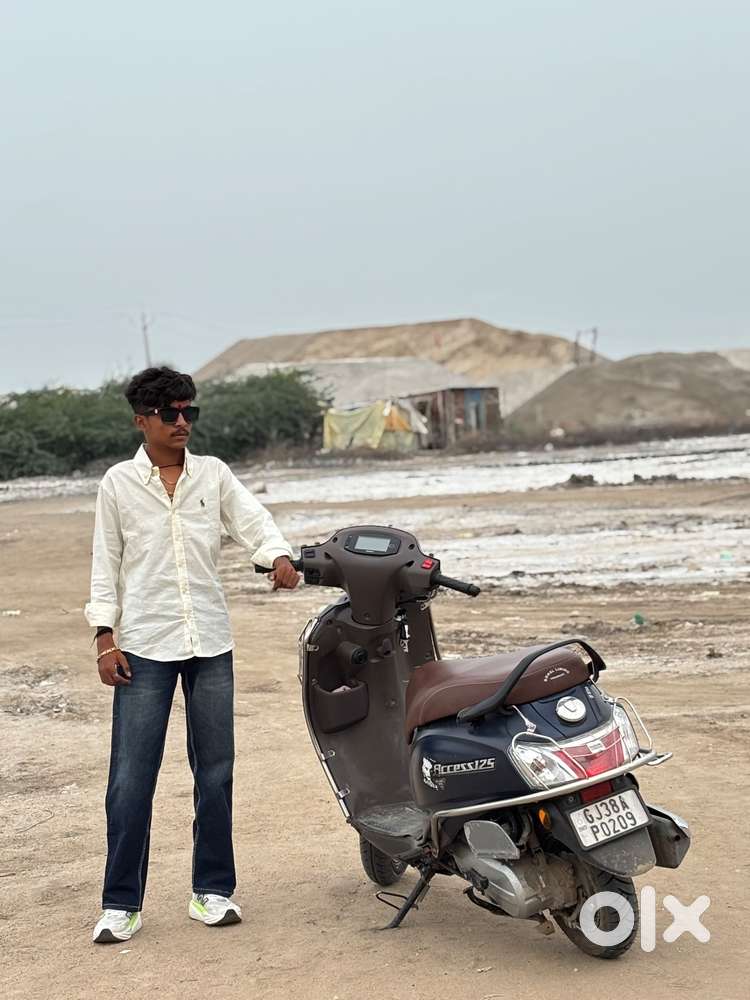 Suzuki , access 125 , 1.3 years , viramgam