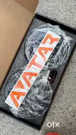 Infinity and avatar components speakers