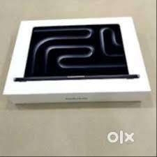 apple MacBook Pro m4 14 inch new open box