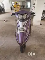 2014 Model Scooty Streak 1st owner
