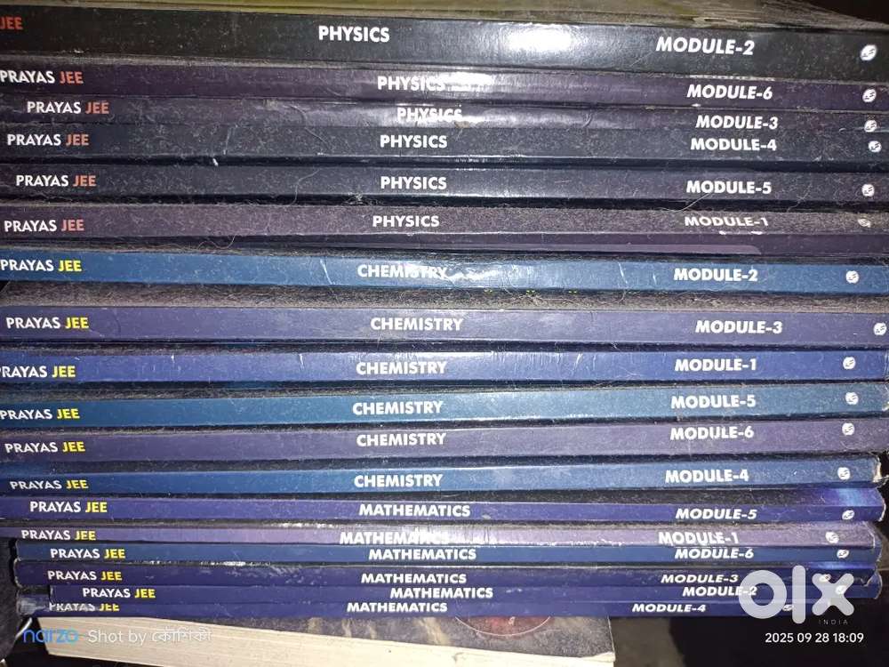 Books for jee mains and advanced