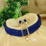 Choker latest imitation jewellery