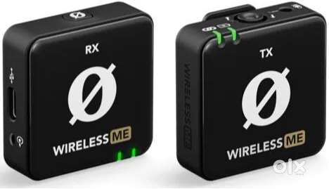 rode wireless me mic