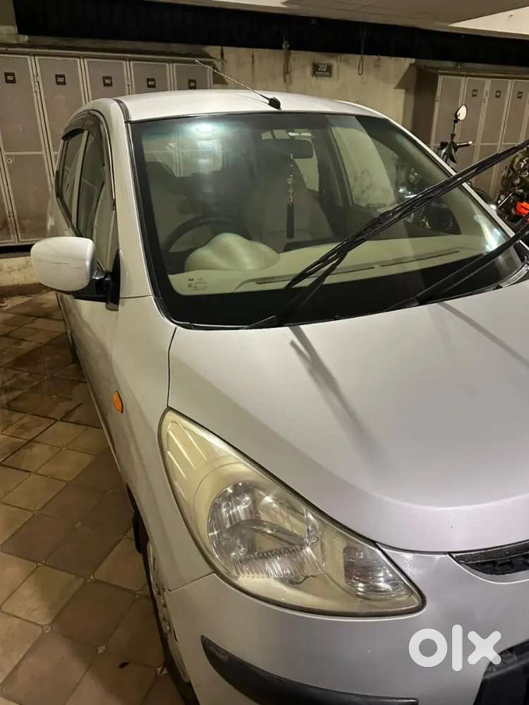Urgent sale Hyndai i10 magna 2009 model good condition