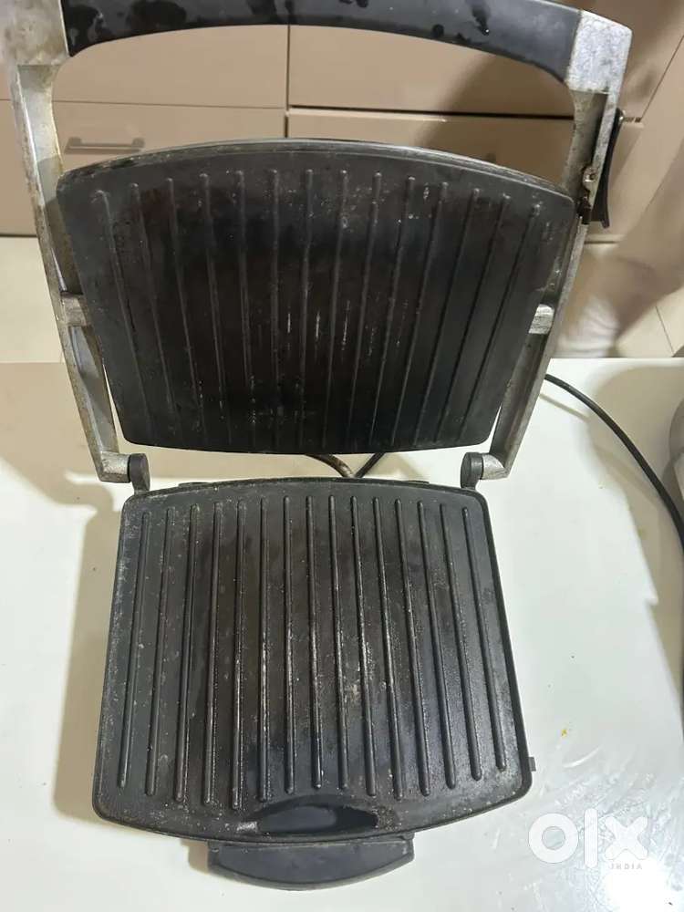 Optima sandwich toaster