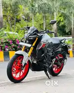 MY YAMAHA MT 15 WELL MAINTAINED GOOD CONDITION FIRST OWNER VALID PAPER
