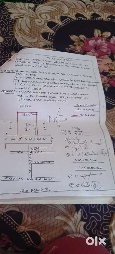 175 Gajalu East Facing Individual House for Sale – Jadcherla