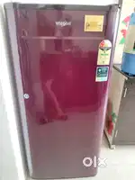 Whirlpool Fridge