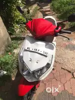 Honda dio 2015