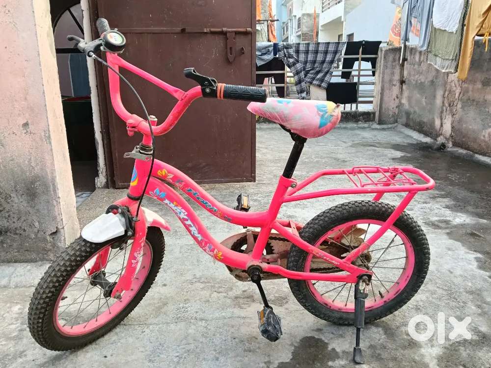 Girls cycle for 5 year baby