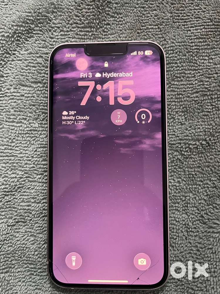 Iphone 13 128gb brand new condition