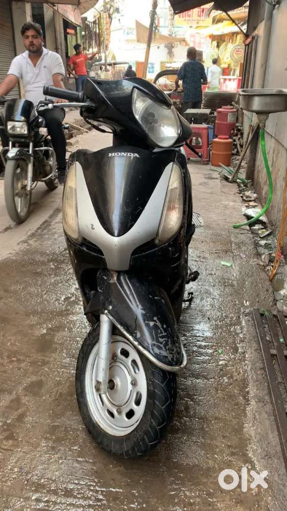 Honda aviator 2013 model perfect condition