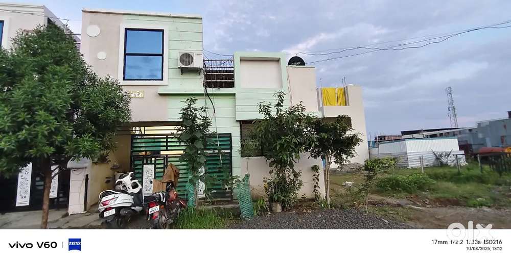 Ground+1st floor for sell
