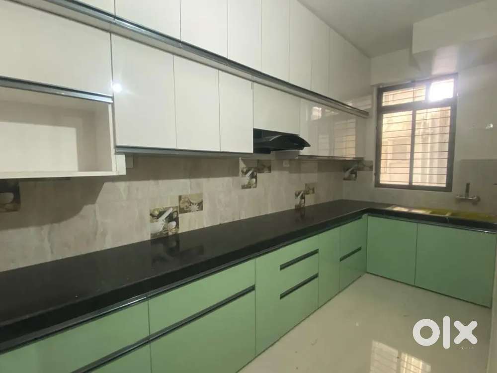 3BHK semifurnish newly luxurious flat for rent in Anisabad patna.