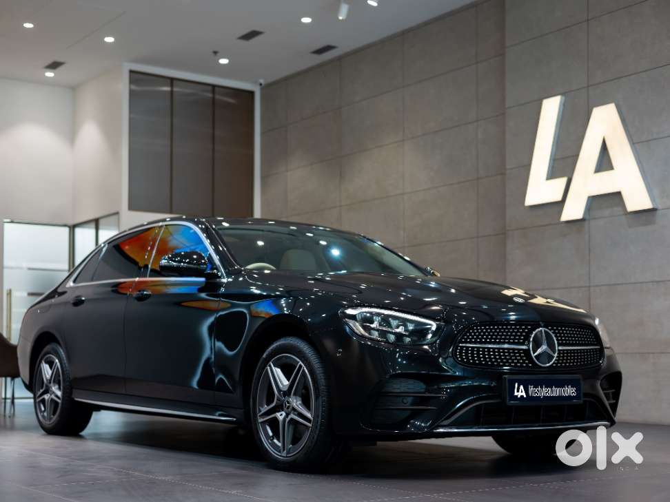 Mercedes-Benz E-Class 200, 2024, Petrol