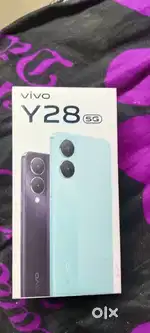 Vivo y28 5g. 6.128. 1.6years