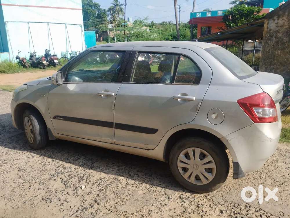 Maruti Suzuki Swift Dzire 2014 Petrol Well Maintained