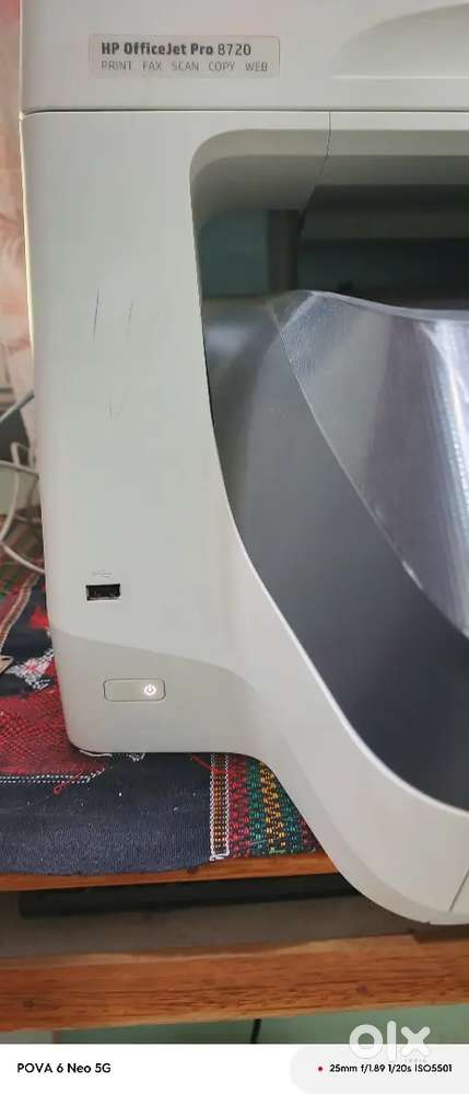 For Sale - HP Office Jet Pro 8270