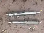 Bullet original Modified silencer(3500 Rs)