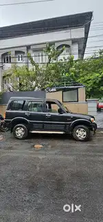 Mahindra Scorpio 2004 New Shape