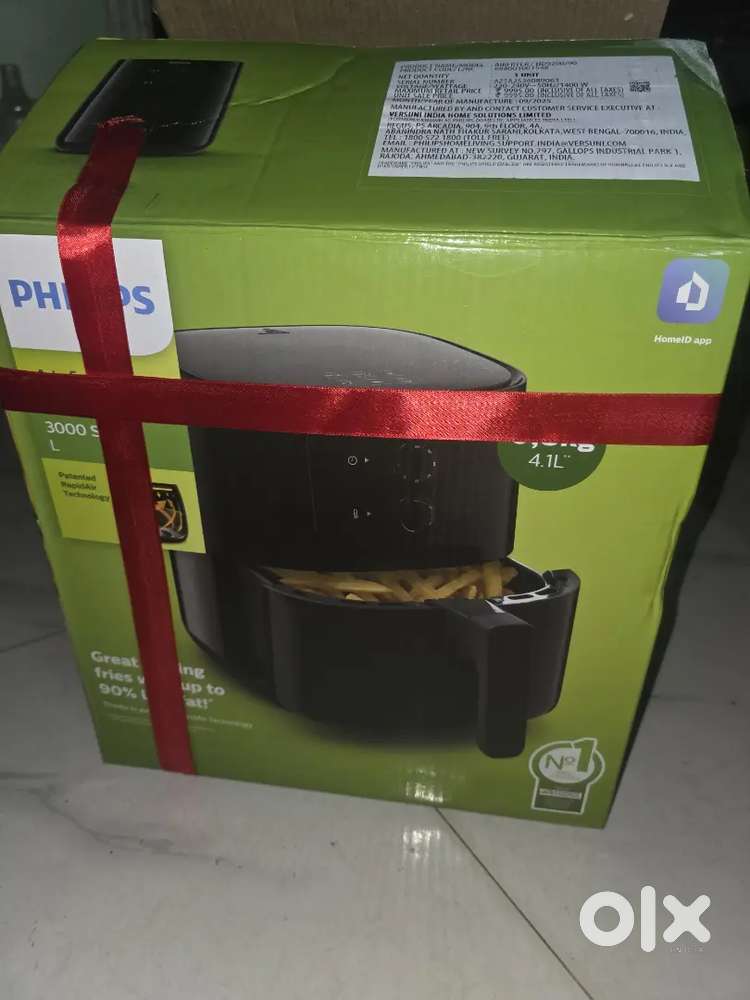 Philips Air fryer