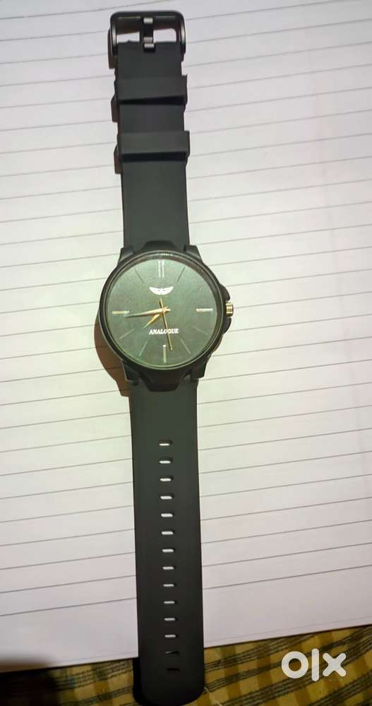 Watch nice black watches