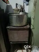 Wet idli dosa batter grinder machine 3ltr