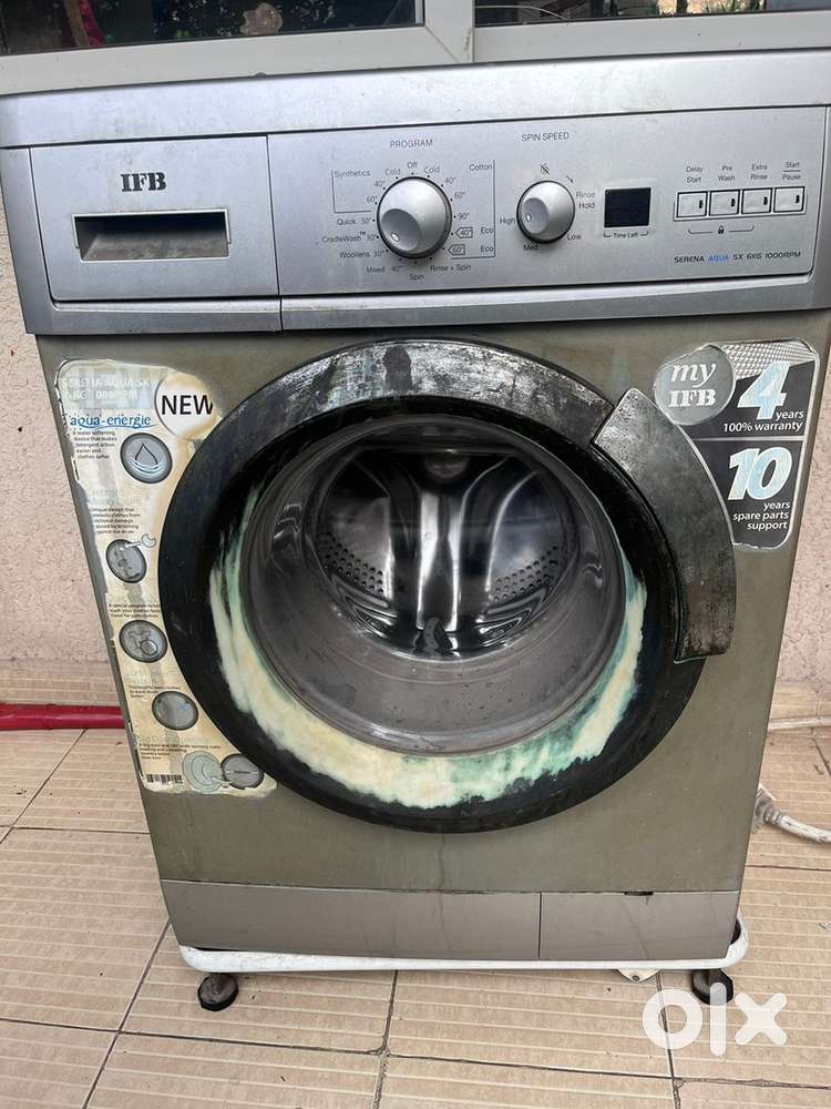 Front Load 6kg IFB washing machine