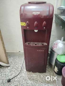 Voltas pure-R water DIspenser with refrigerator 500watt