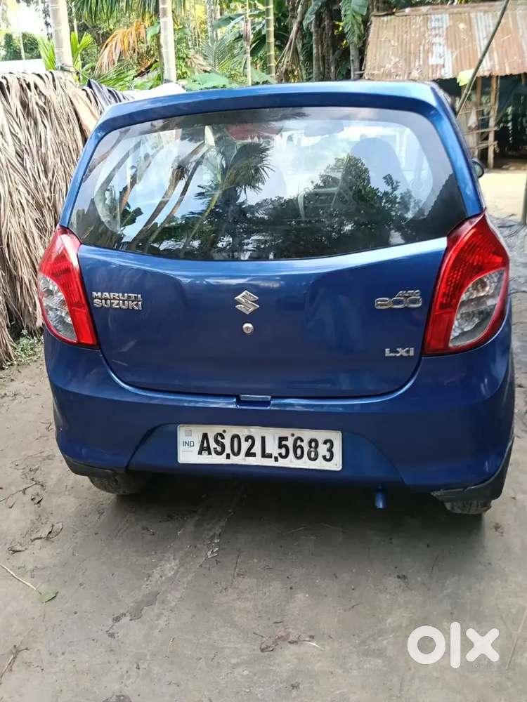 Maruti Suzuki Alto 800 2014