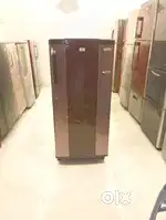 Videocon 190 Liters single door fridge 2 year's warranty free delivery