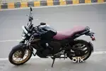 Yamaha fzs