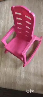 Pink Rocking Chair kids