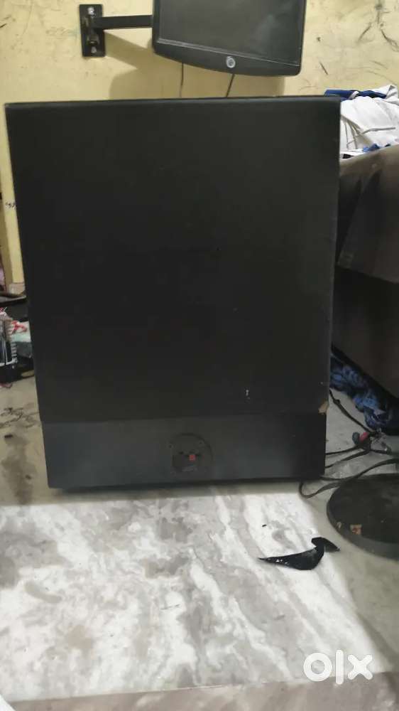 Sub box JBL 1300 12ich ,Dainty 2.1 t line speaker tower box