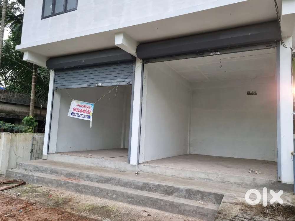 Shops for rent