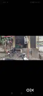 For sale shop with house