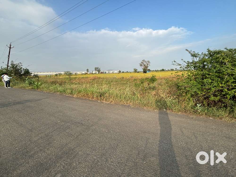 Farm house / land for sale main road