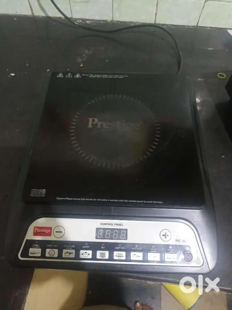 Prestige 1200W Induction Stove