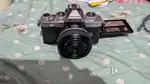 Nikon mirrorless zfc 28/2.8 SE kit lens