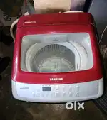 Samsung Automatic Washing Machine – Barely Used, Like New!