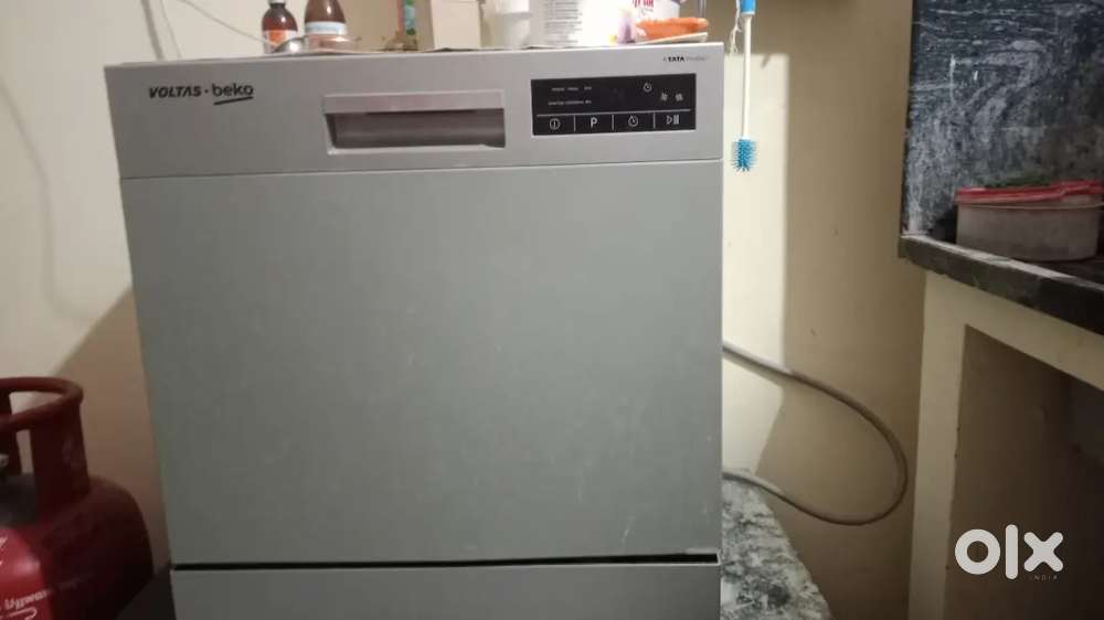 voltas beko dishwasher 8 place