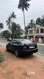 Skoda octavia vrs conversion 2007 1.9 tdi